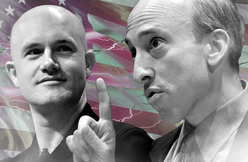 How the SEC’s showdown with Coinbase will change the crypto market for everyone