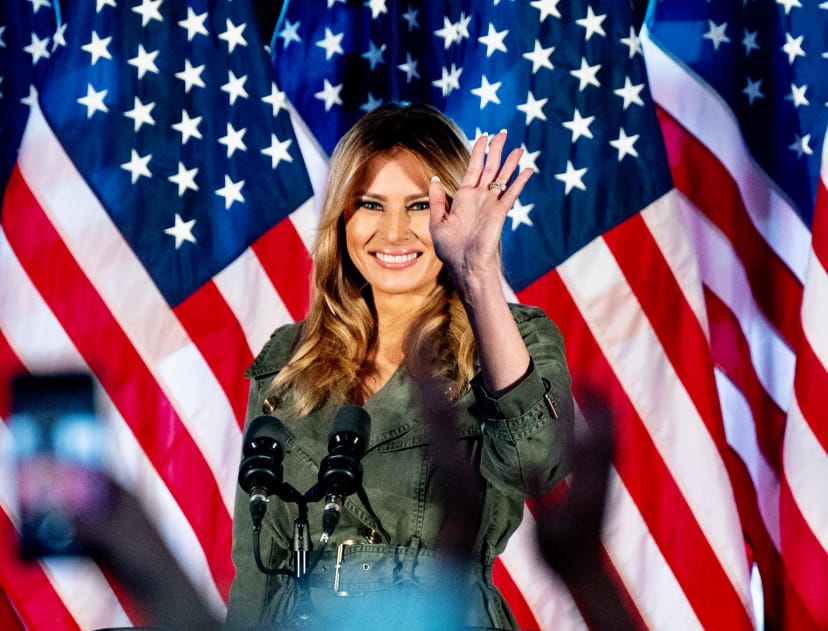 House Republicans introduce US crypto regulation bill, Melania Trump disregards NASA NFT rules 