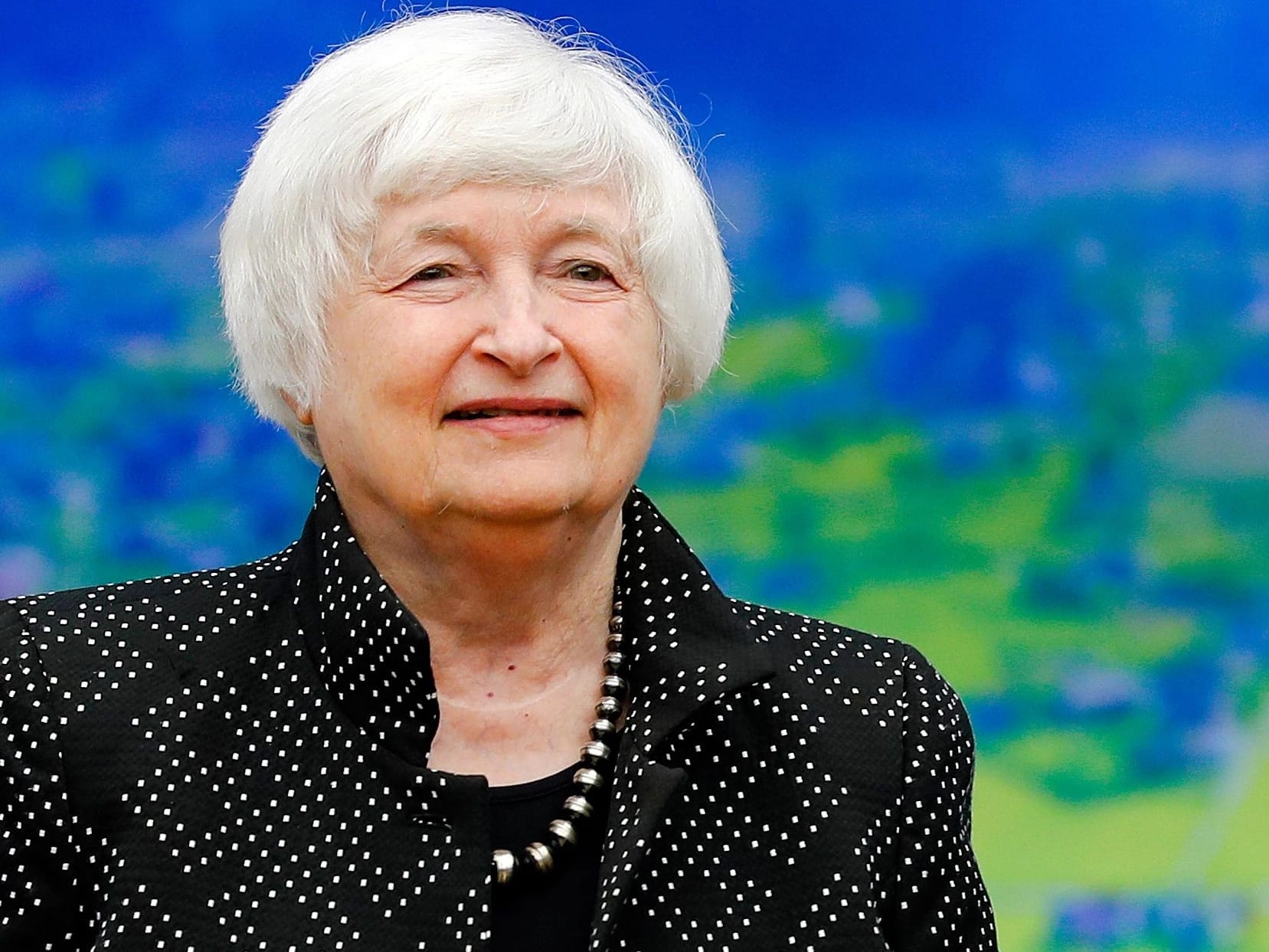 Janet Yellen