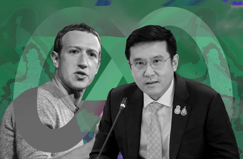 Meta adds crypto scams to the list of reasons people are threatening it with legal action