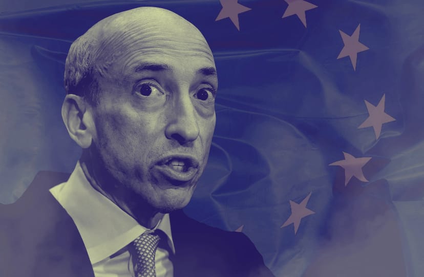 SEC Chair Gary Gensler wants more money to police crypto: It’s ‘rife with misconduct’