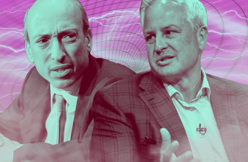 Speed-trading giant borrows Coinbase playbook in slamming Gary Gensler after SEC lawsuit