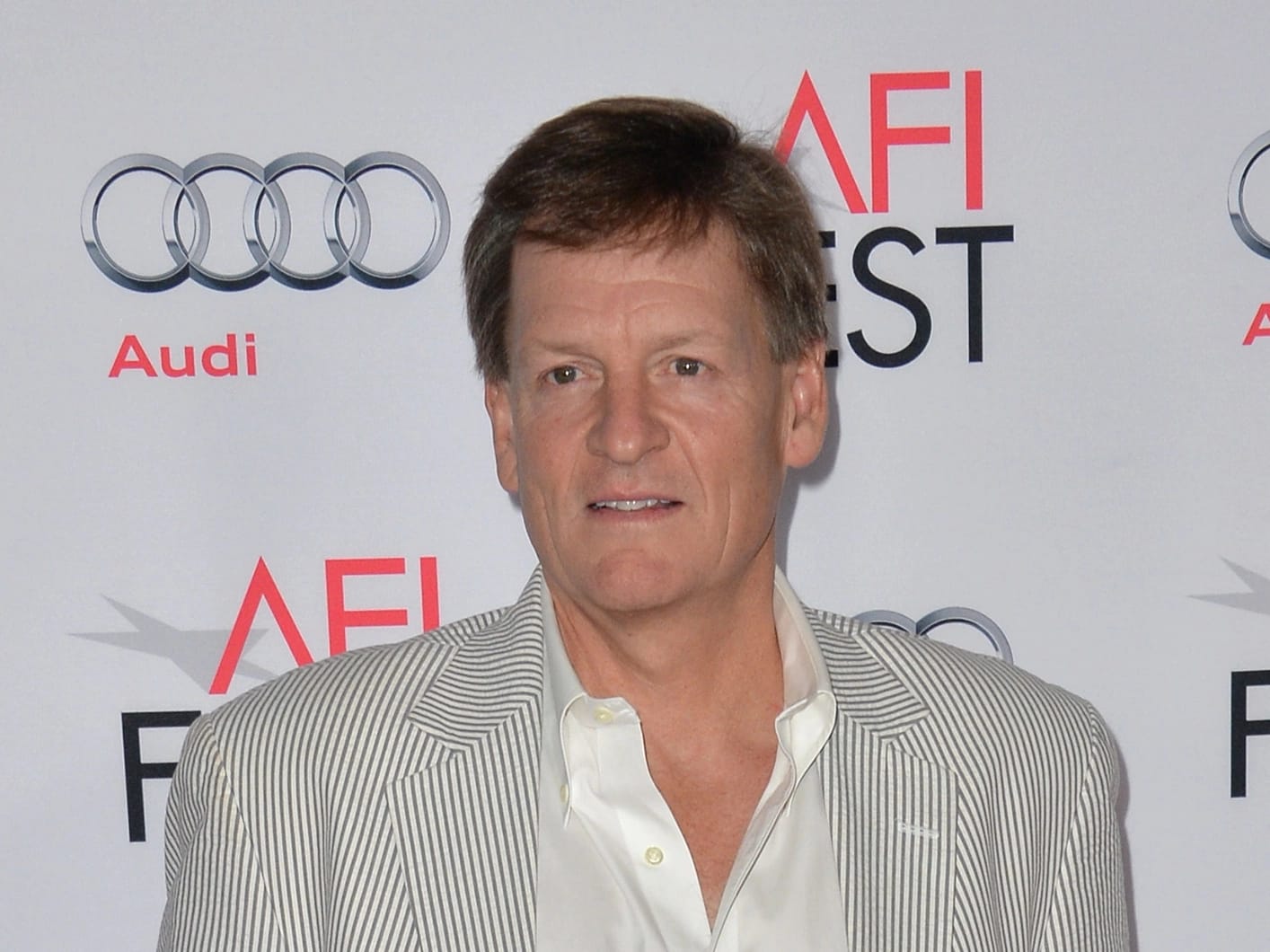 Los,Angeles,,Ca,-,November,12,,2015:,Author,Michael,Lewis