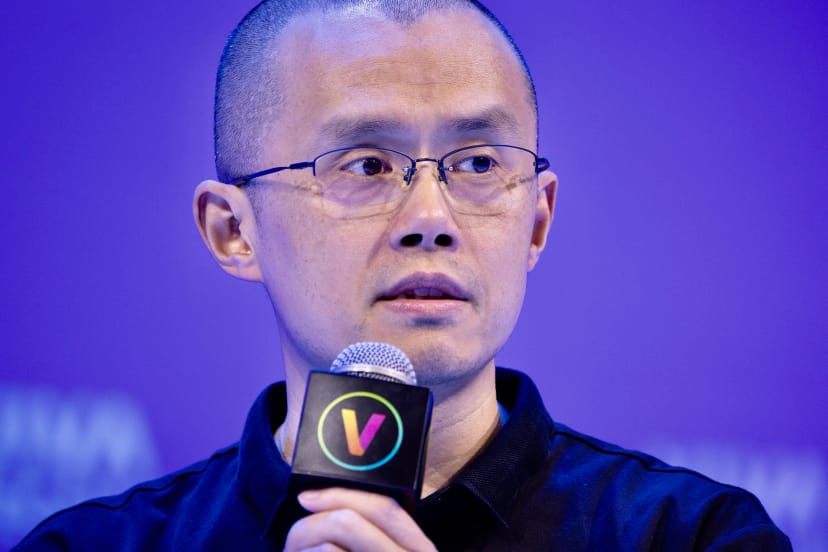 How Binance’s $4bn fine will speed up the finance industry’s crypto land grab