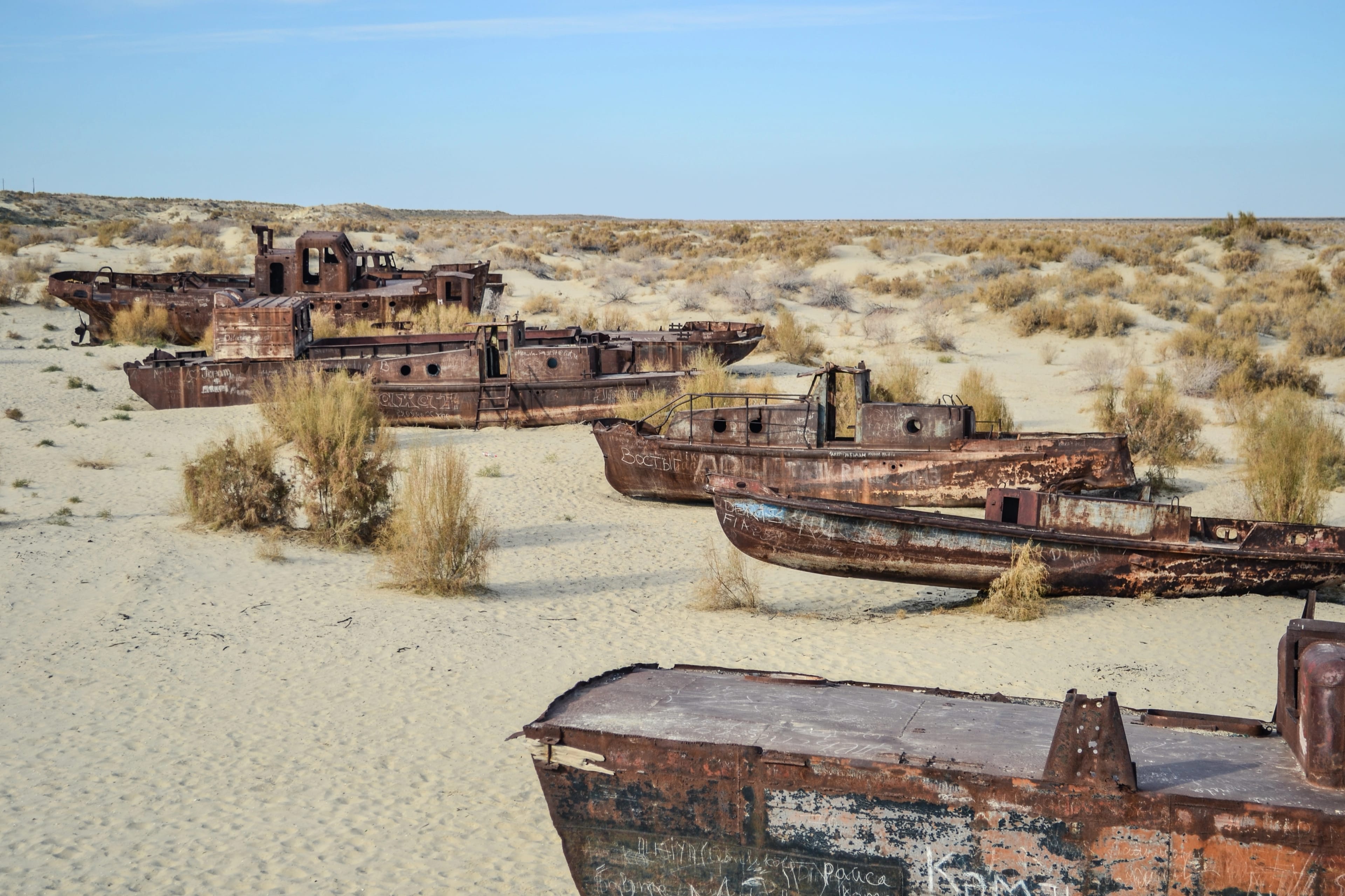 Liquidity in the markets is drying up.