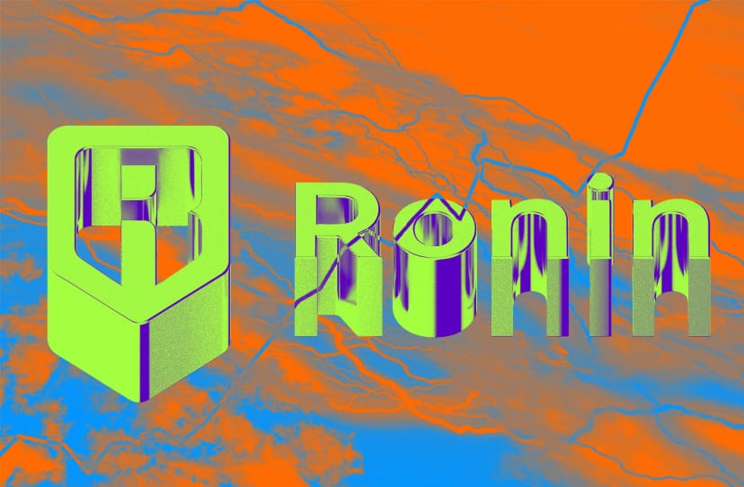 Ronin is making a comeback two years after its $624m hack