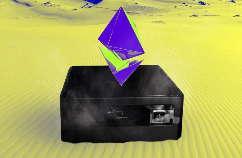 Has Ethereum’s $54bn liquid staking industry become too big?