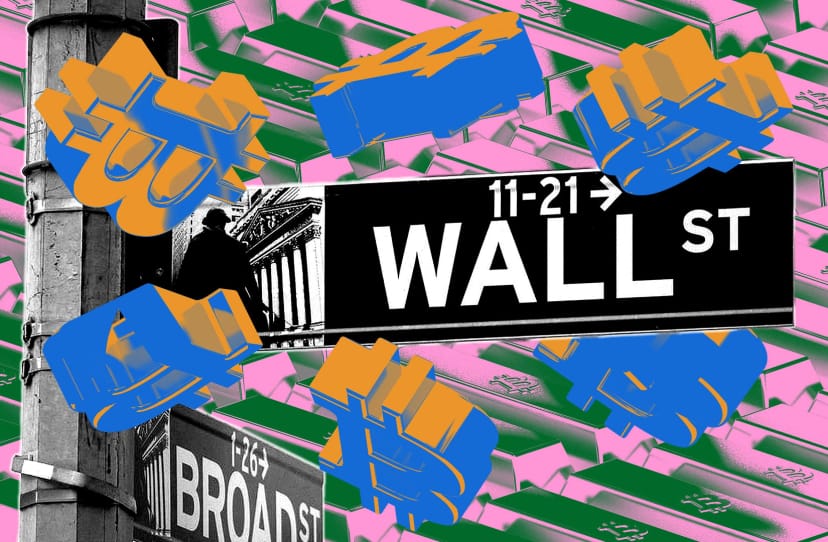 This crypto fund manager sees Bitcoin ETFs as $100tn path for Wall Street