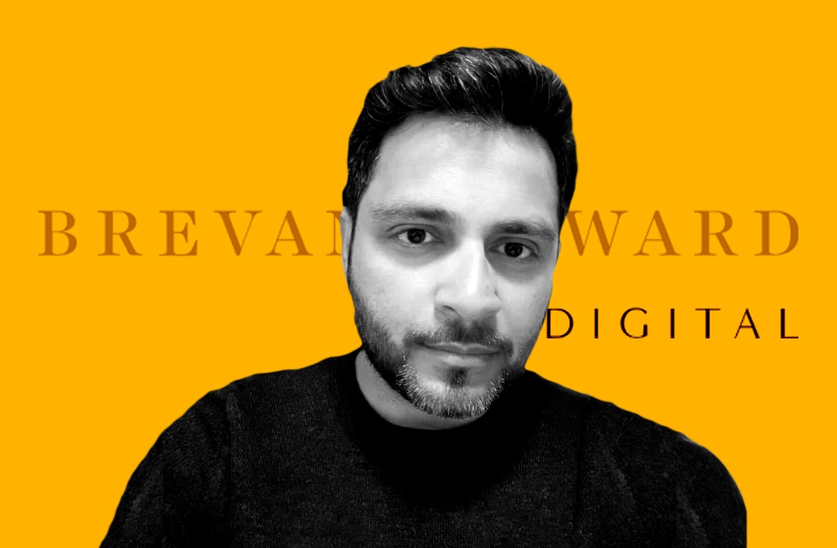 Gautam Sharma, Brevan Howard Digital