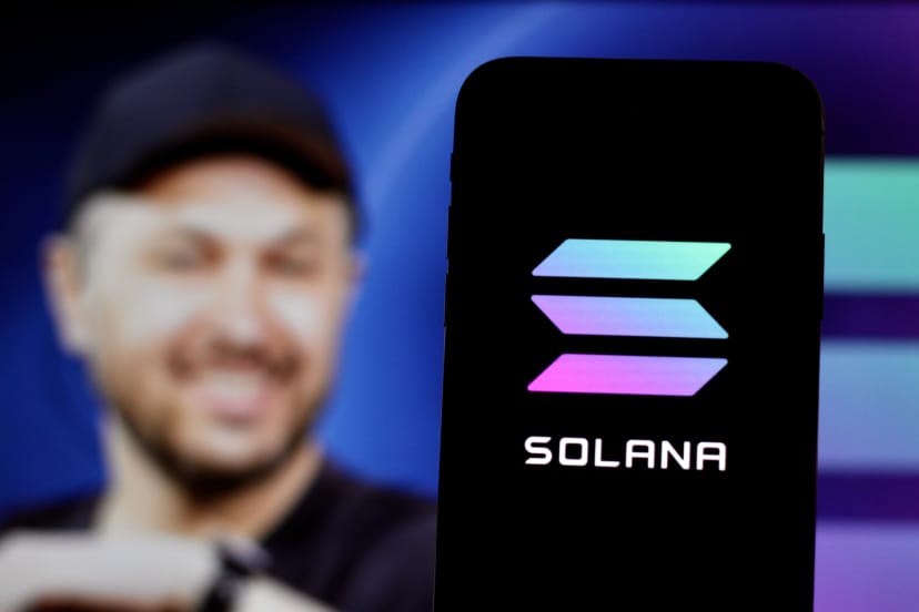 Solana accounts for a fifth of DEX volume, but a new competitor may be catching up