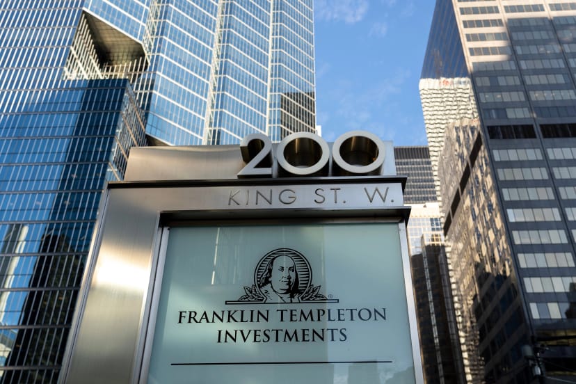 Franklin Templeton debuts new crypto division following 250 Digital acquisition