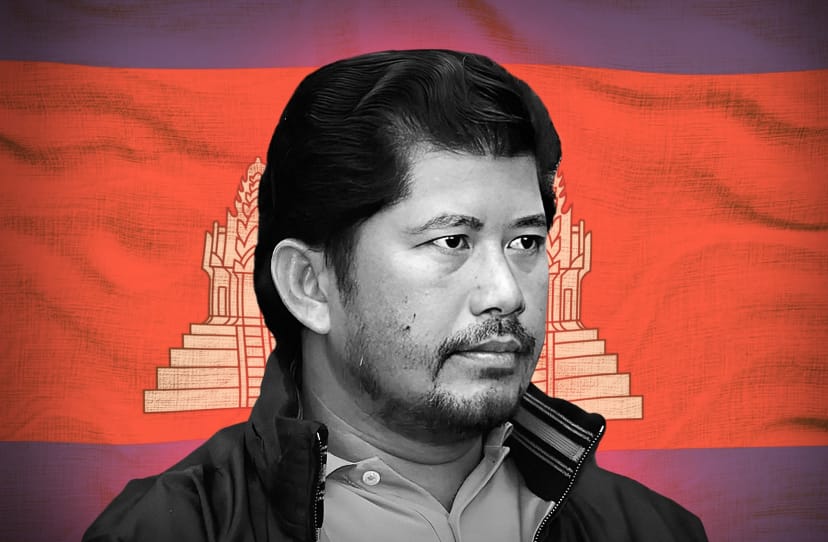 A firm linked to Cambodia’s ruling family is running an $11b crypto scam operation