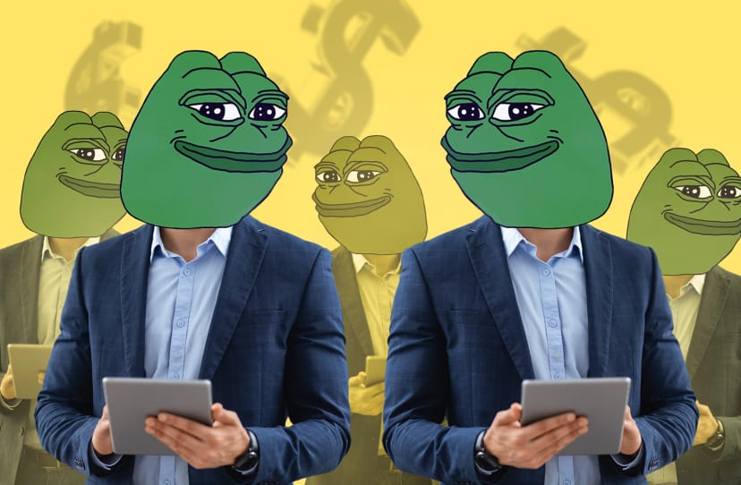 Is this crypto’s most creative job? Get paid to make memes