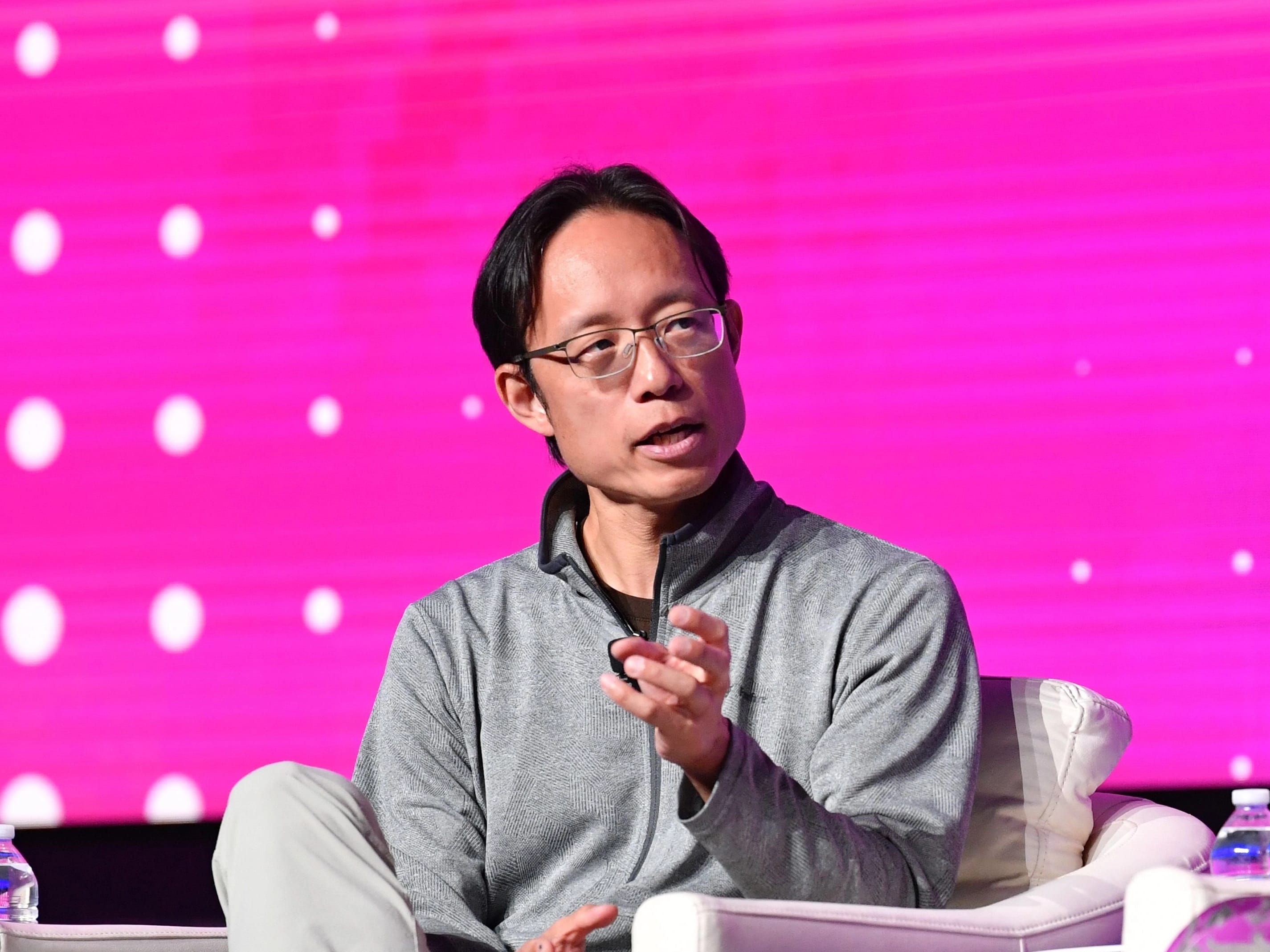 Consensus 2023 by CoinDesk, Day 3, Austin, USA - 28 Apr 2023