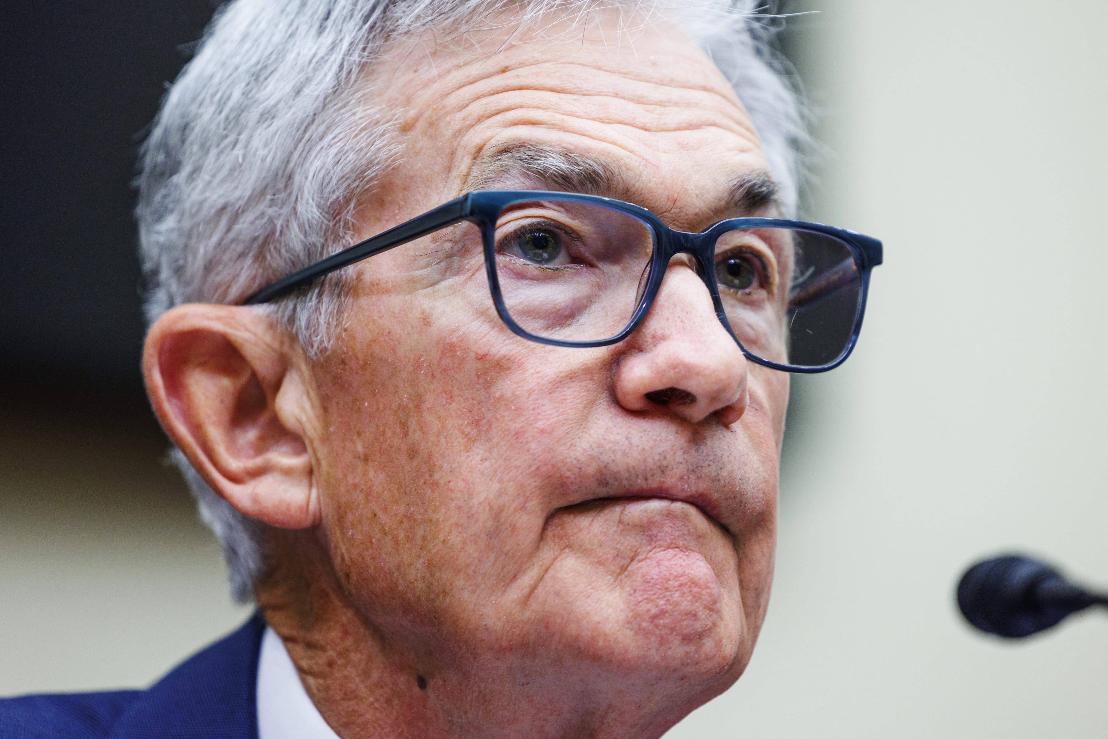 Jerome Powell Federal Reserve