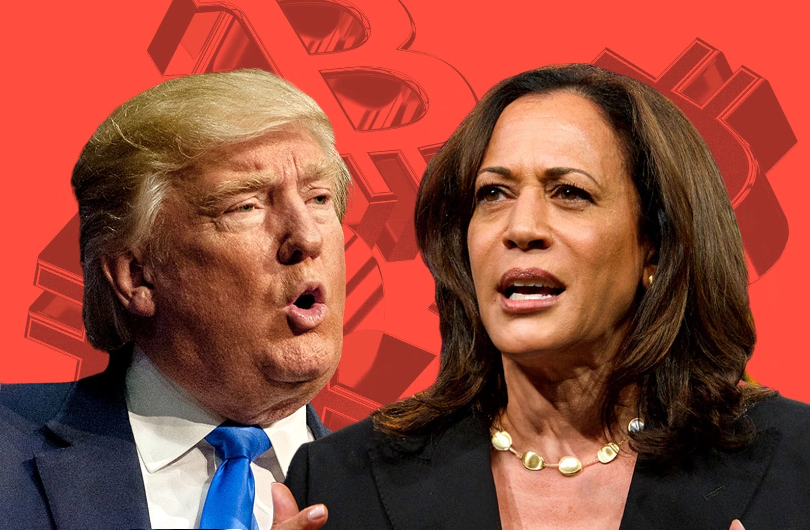 trump vs kamala