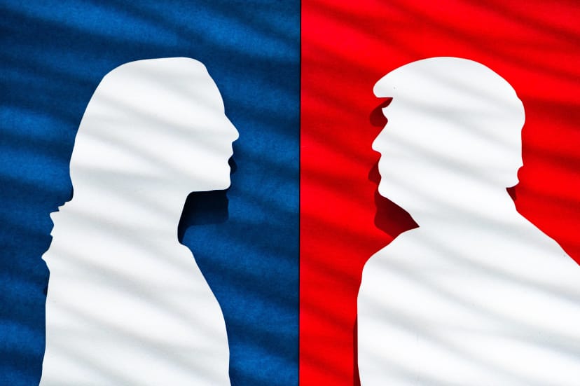 Why the Trump-Harris debate will be pivotal for crypto prices