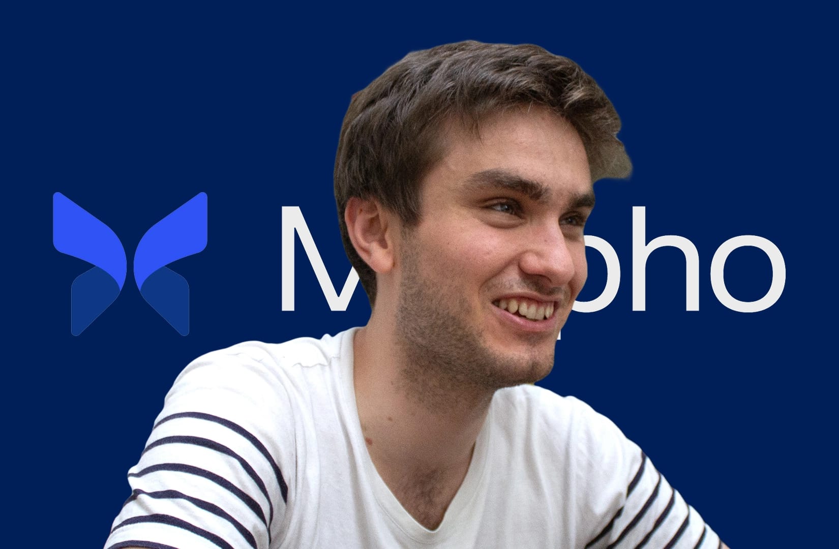 Morpho co-founder Paul Frambot.