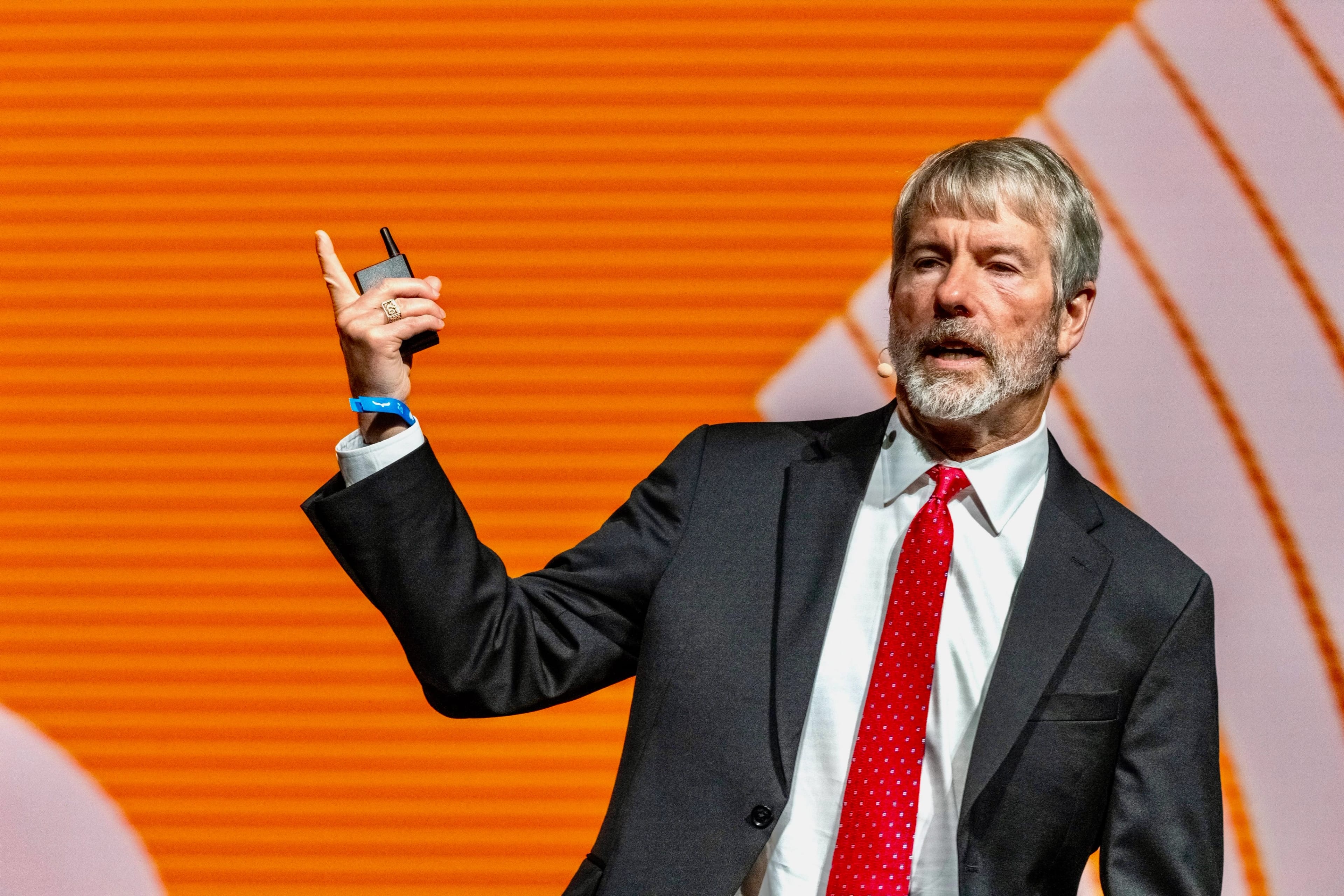 Bitcoin 2024 Conference - Day 2, Nashville, USA - 26 Jul 2024