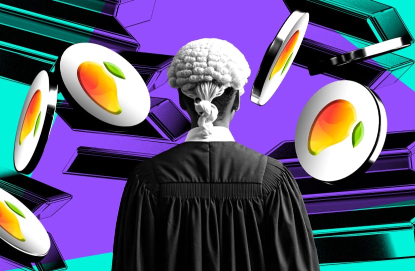 Mango Labs accuses two Mango DAO leaders of embezzling $10m during Eisenberg trial