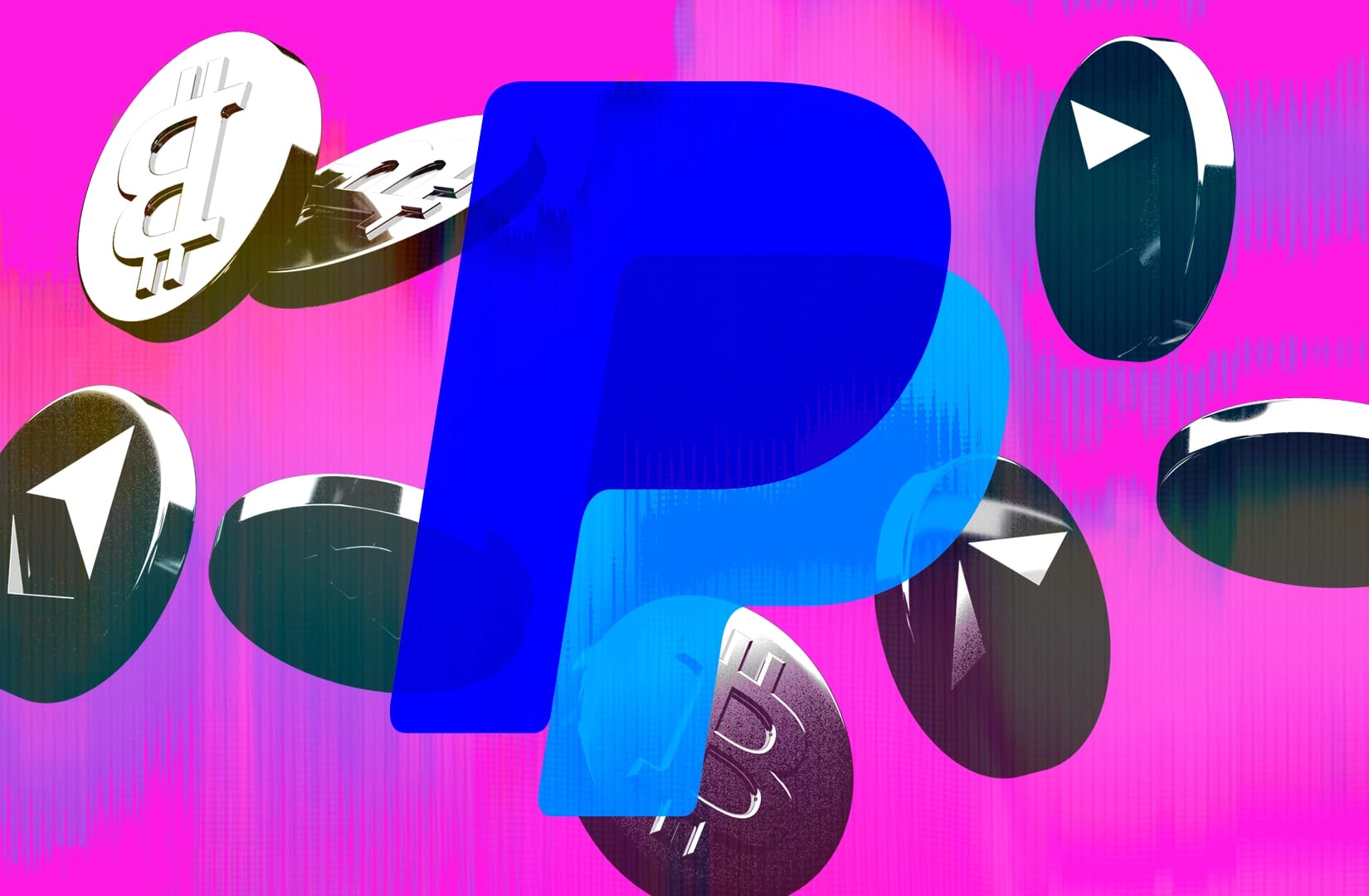 How PayPal's crypto holdings dropped 10% from last quarter