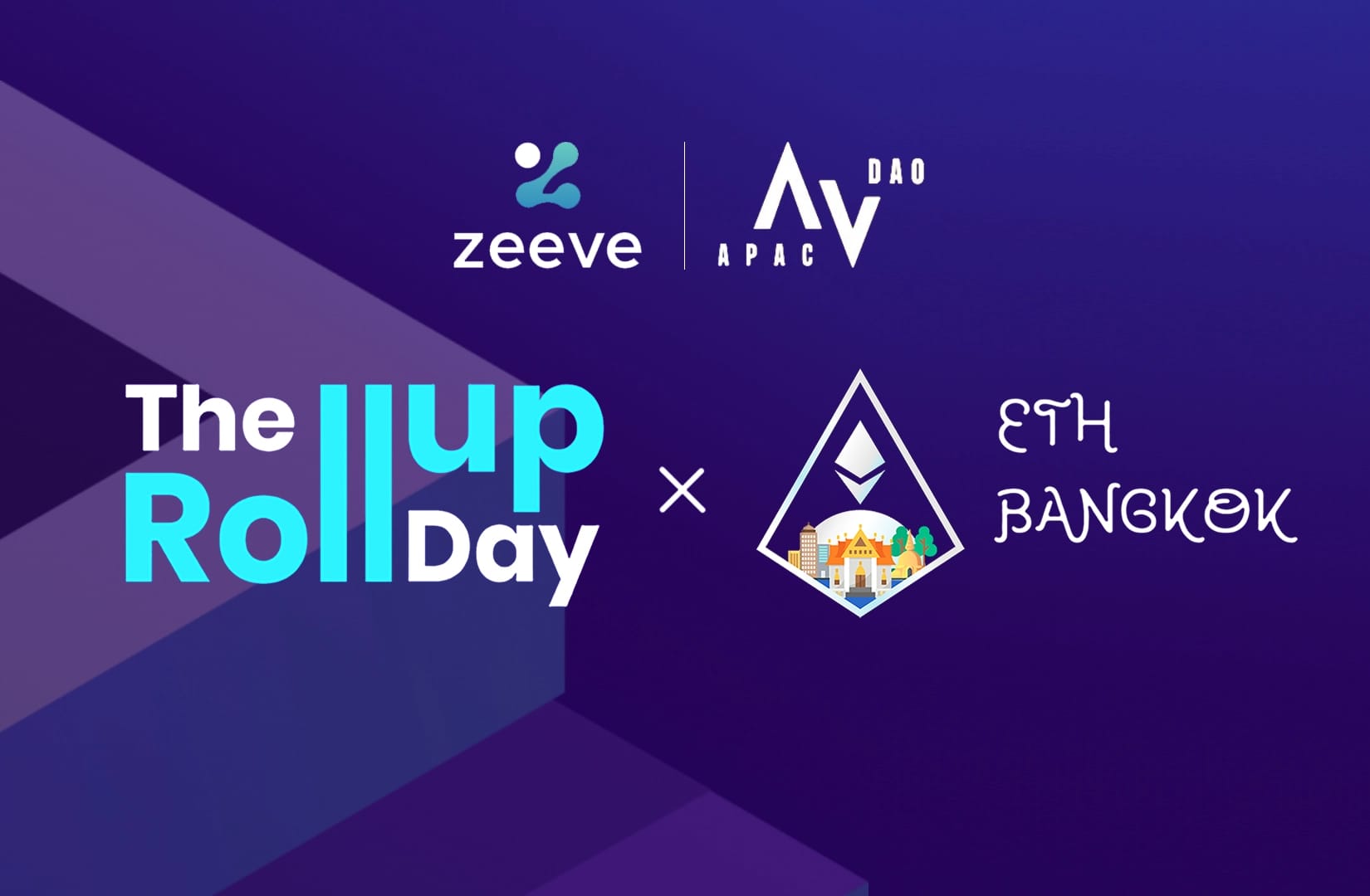 Rollup Day x ETH Bangkok Brings Together Southeast Asia’s Top Blockchain Innovators