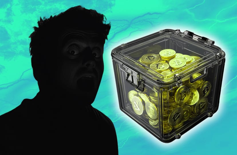 ‘Desperate’ trader offers $2.5m reward to recover stuck funds 