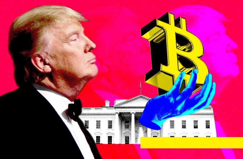 Trump taps ‘PayPal Mafia’ capo as new crypto czar. Here’s what David O. Sacks’ said about Bitcoin