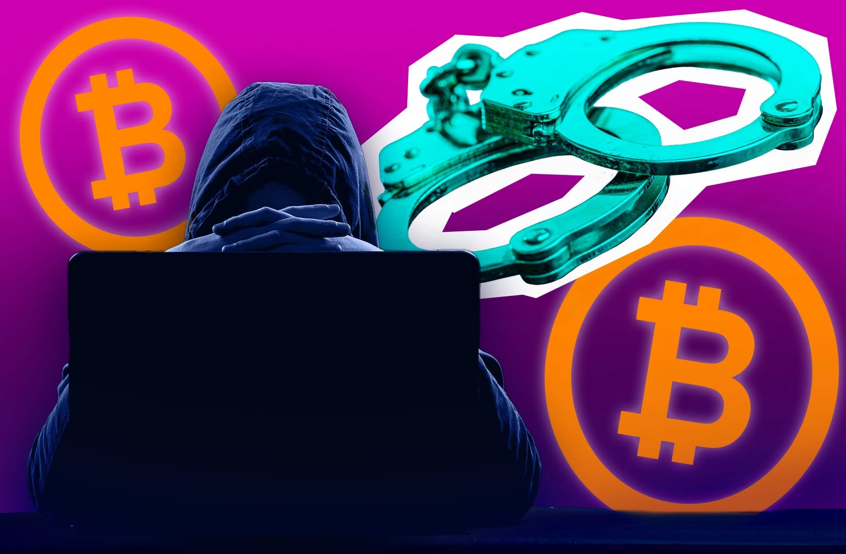 French police: Crypto kidnappings being commissioned by overseas masterminds.