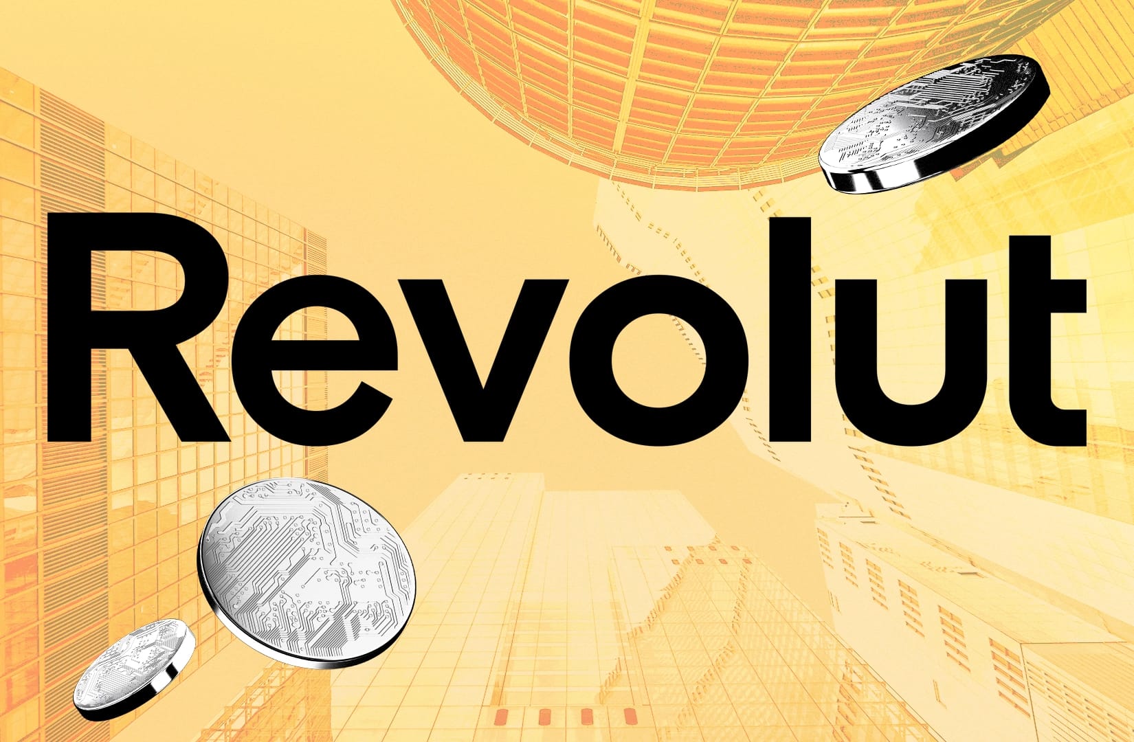 General art - Revolut