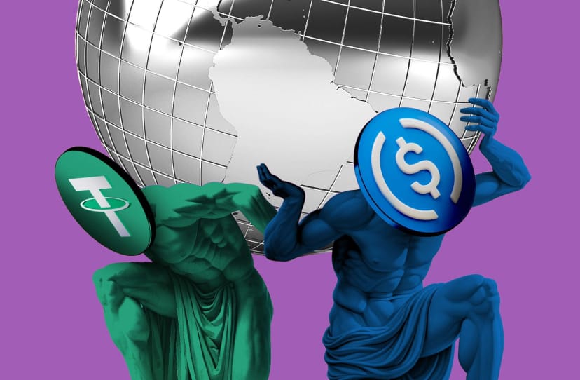 Why Zelle and Western Union are embracing stablecoins 