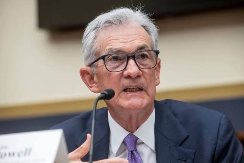 Bitcoin drops to $100,000 as Fed hints at hawkish 2025