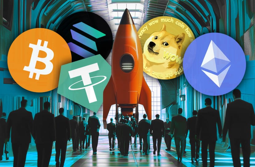 Missed 2024′s crypto boom? VanEck says 2025 could be even bigger