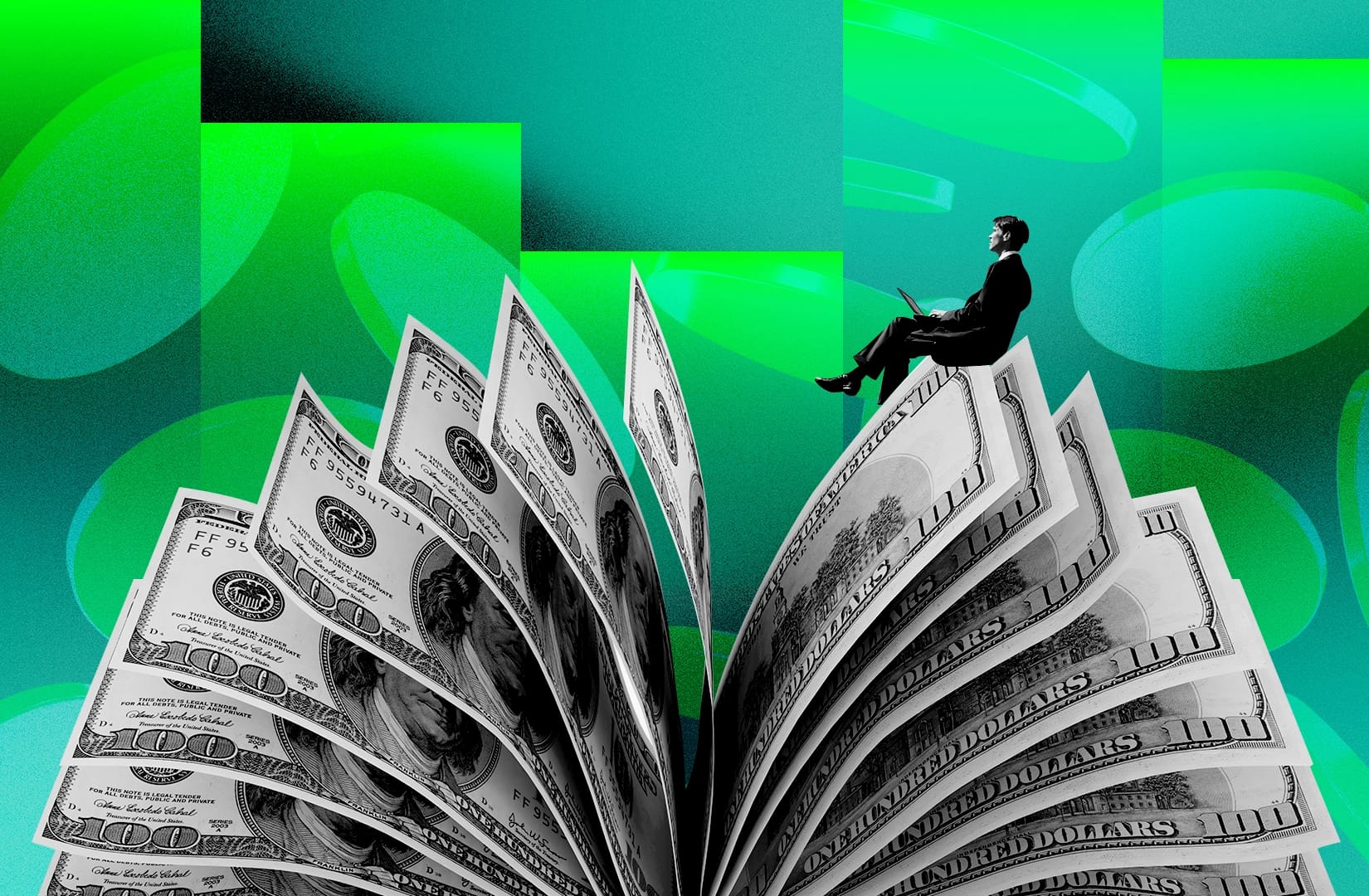 Generic art - venture capital VC, investment, startup, funding