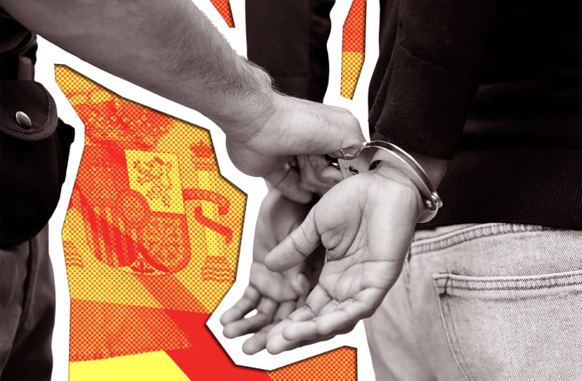 Police arrest suspect in Ledger founder kidnapping case one year after horrific attack