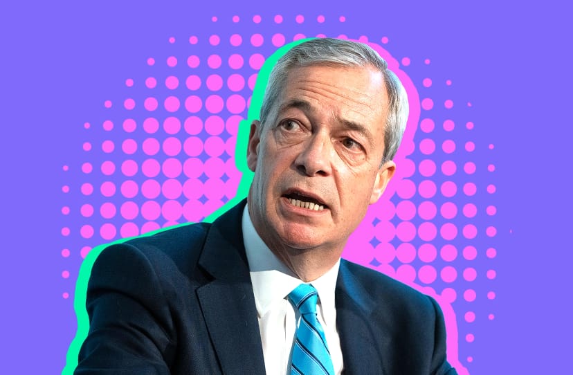 Coinbase lashes out against UK gov’s crypto donations ban that comes as blow against Reform UK