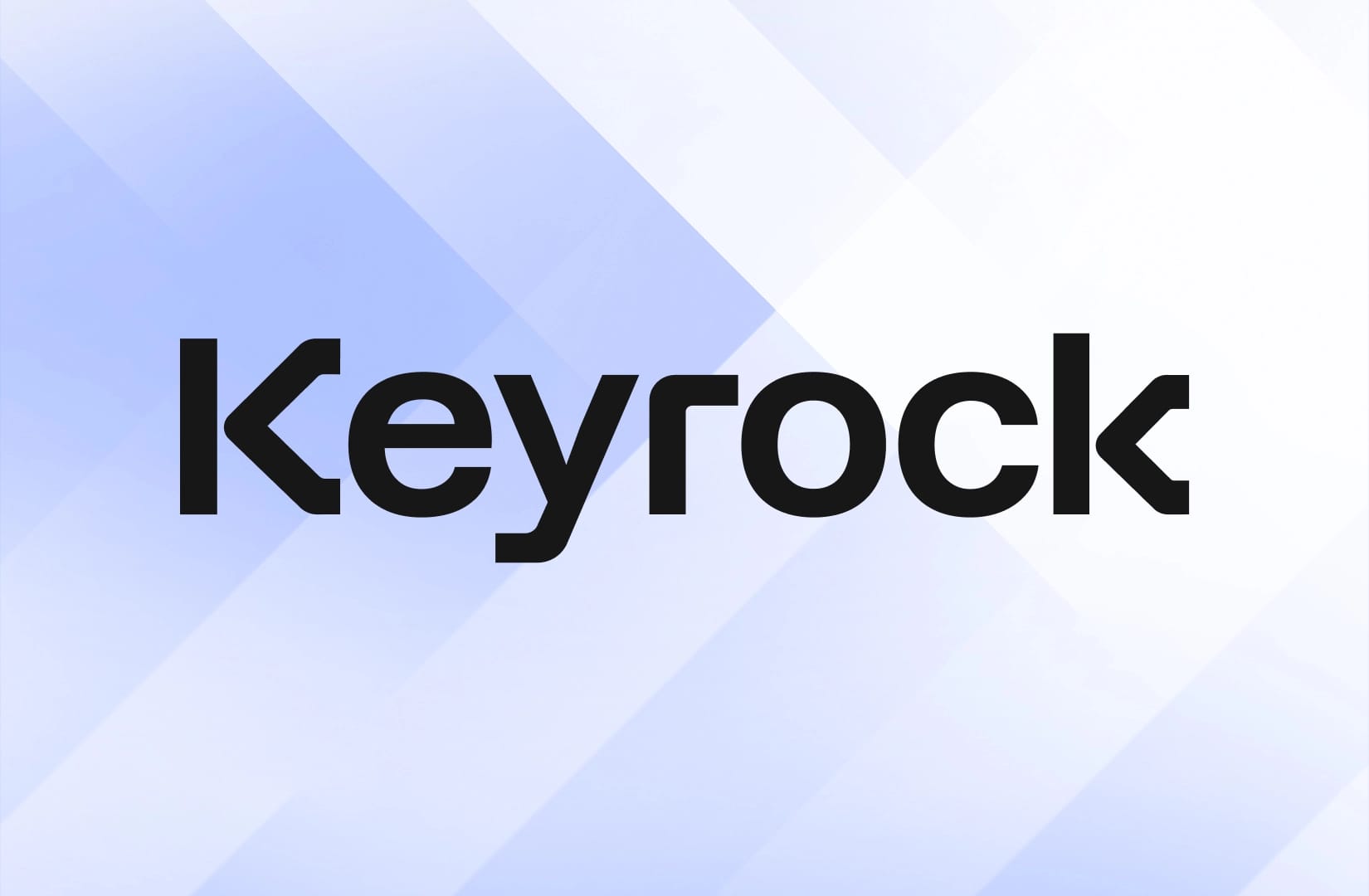 Keyrock: A new Playbook 