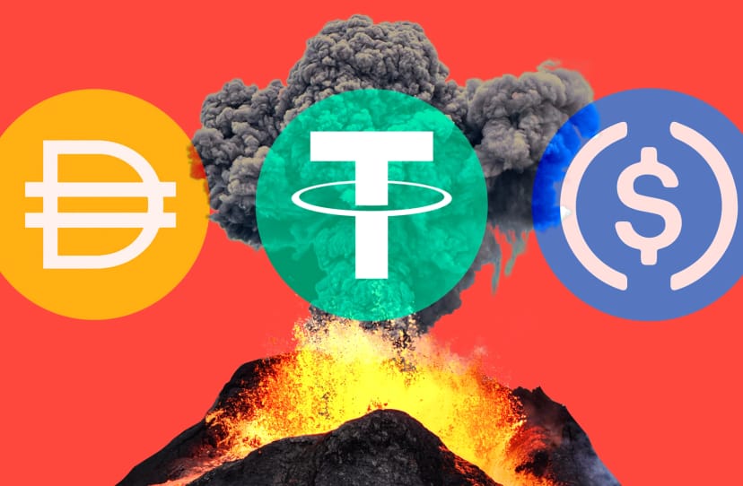 Stablecoins to transact $1.5 quadrillion? Yes, Chainalysis really just made that forecast