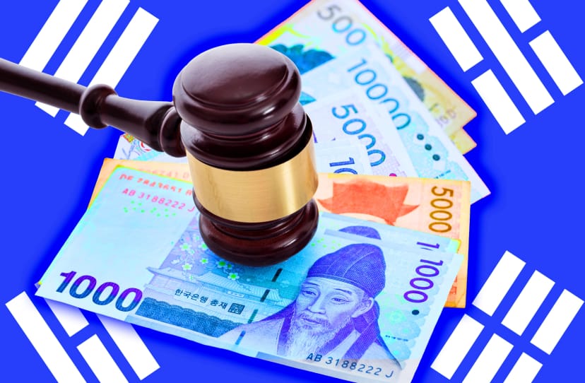 South Korea to block firms from using USDT, USD Coin
