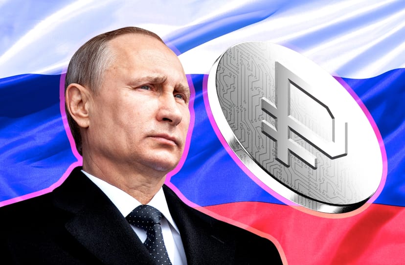 Russian central bank bets on digital ruble to beat economic headaches — but there’s a catch