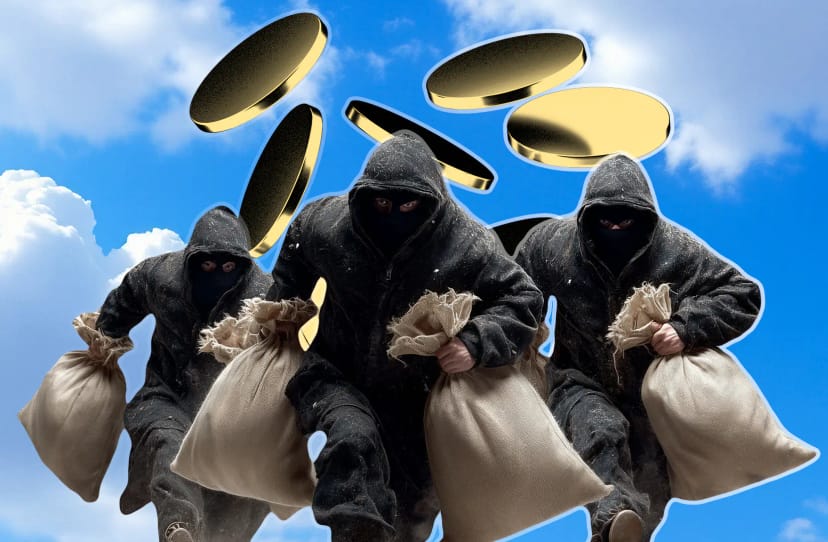 Teen thugs snatch $23,000 from crypto trader in violent daylight robbery