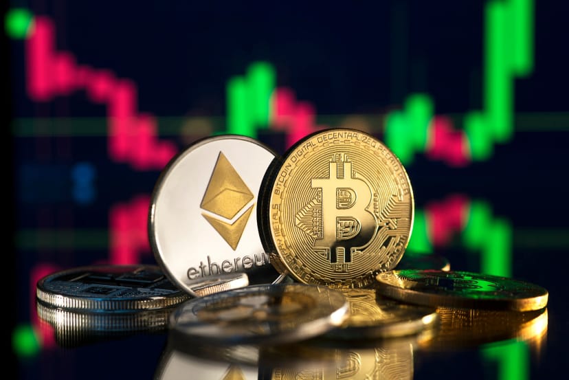 ‘Cautious optimism’: Bitcoin, Ethereum shoot up following CPI release. How long will it last?