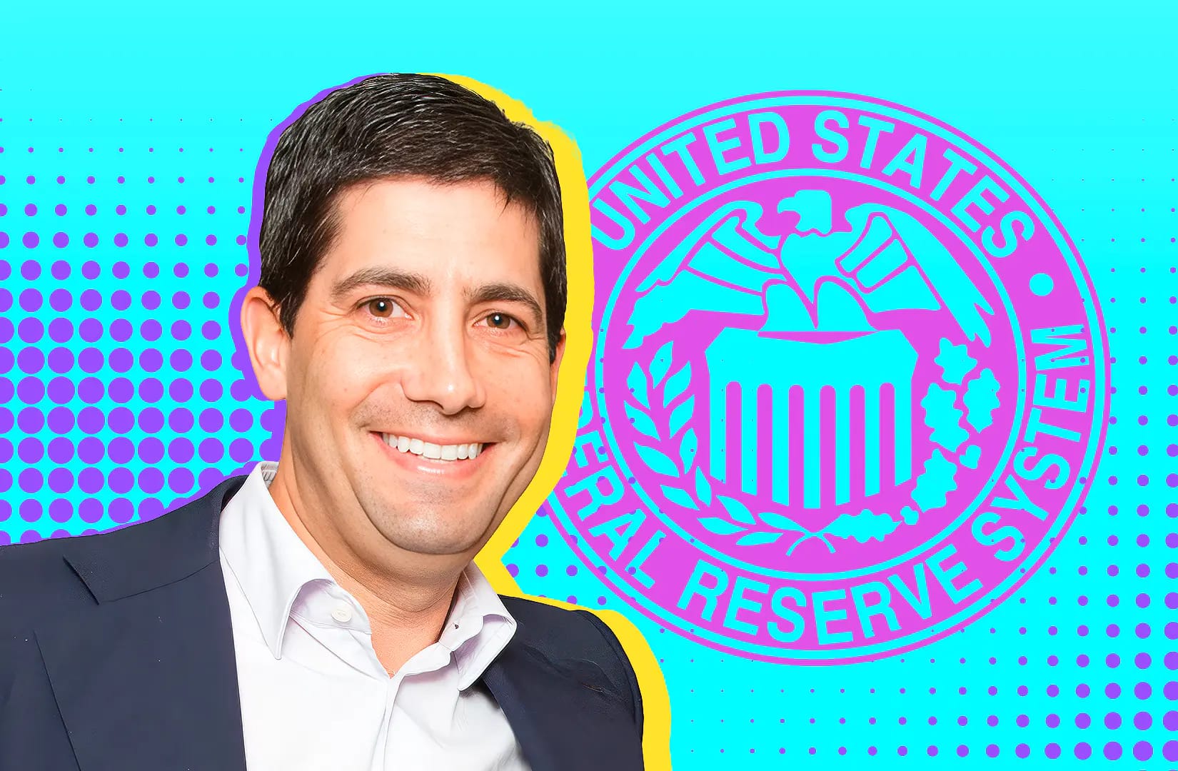 Trump's pick to lead the Fed is a crypto degen worth over $100m