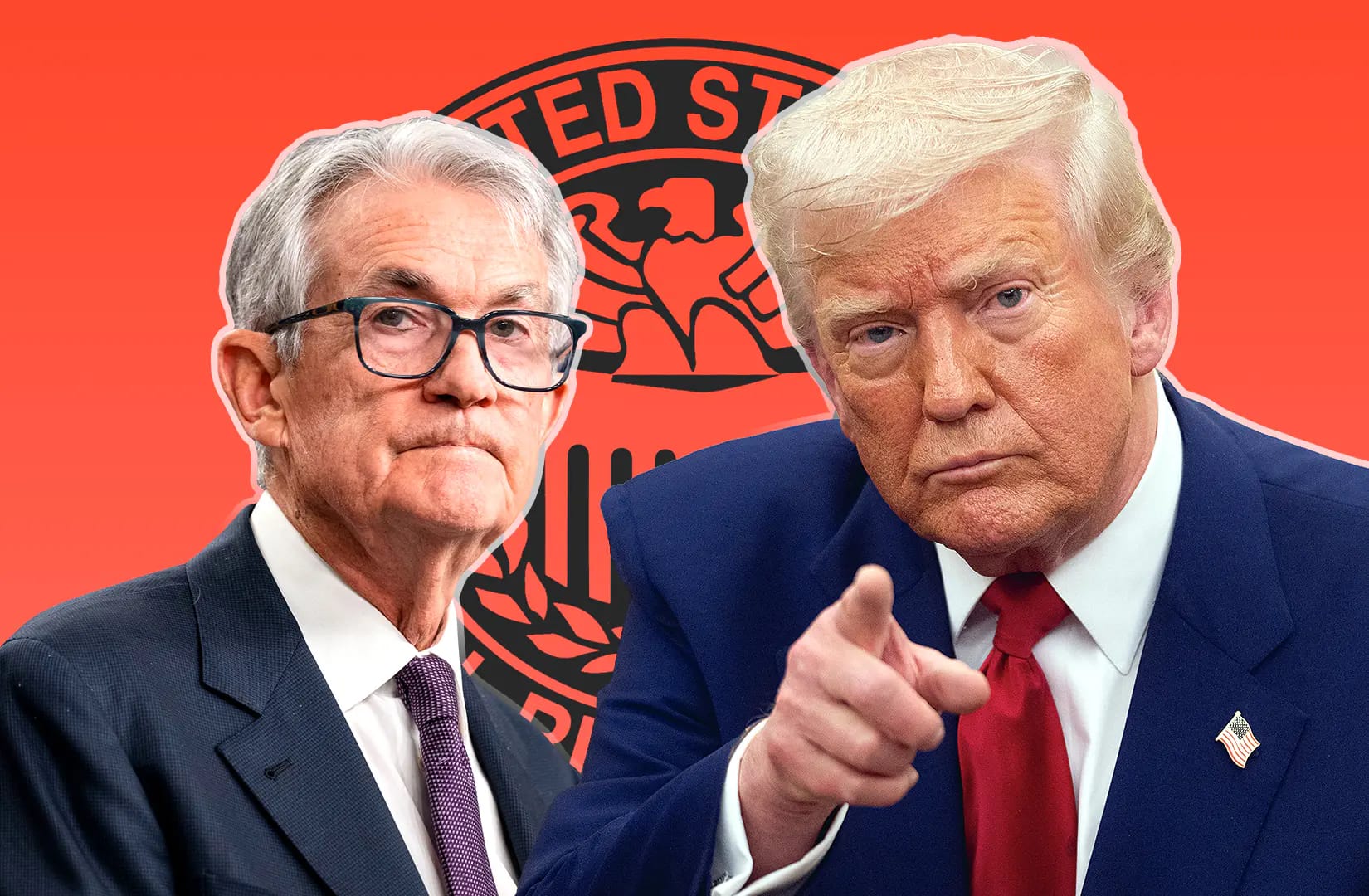 Trump fires Jerome Powell