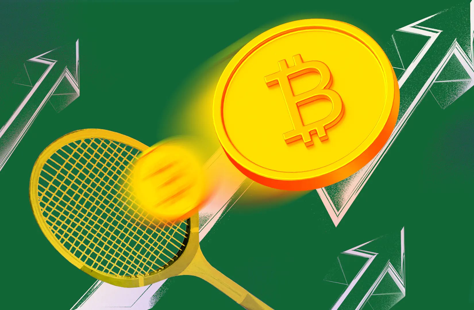 Bitcoin BTC bullish