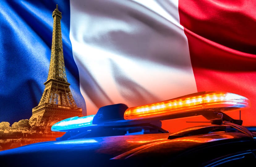 French police record 135 crypto kidnapping cases since 2023 as crime wave swells