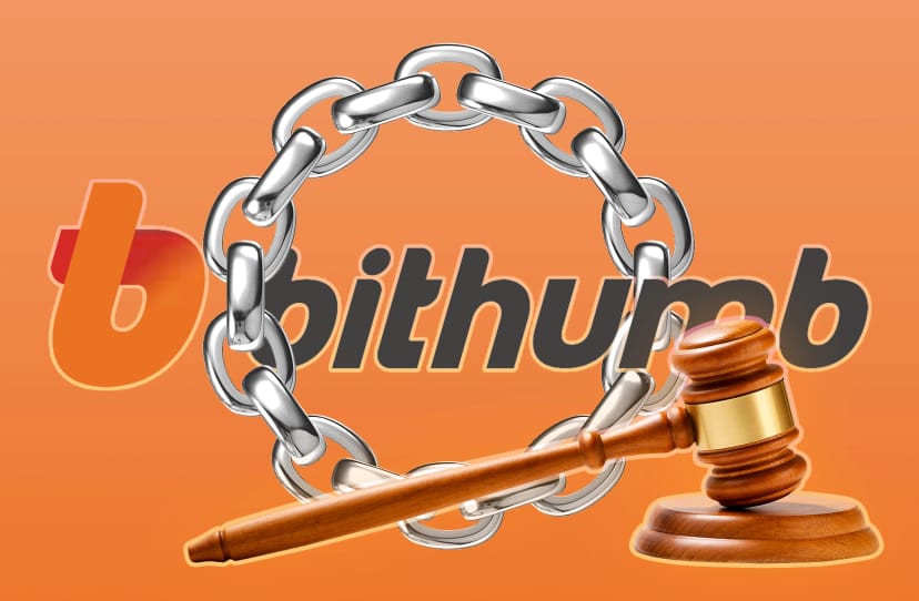 Bithumb faces ‘heavy disciplinary action’ after violating money laundering rules