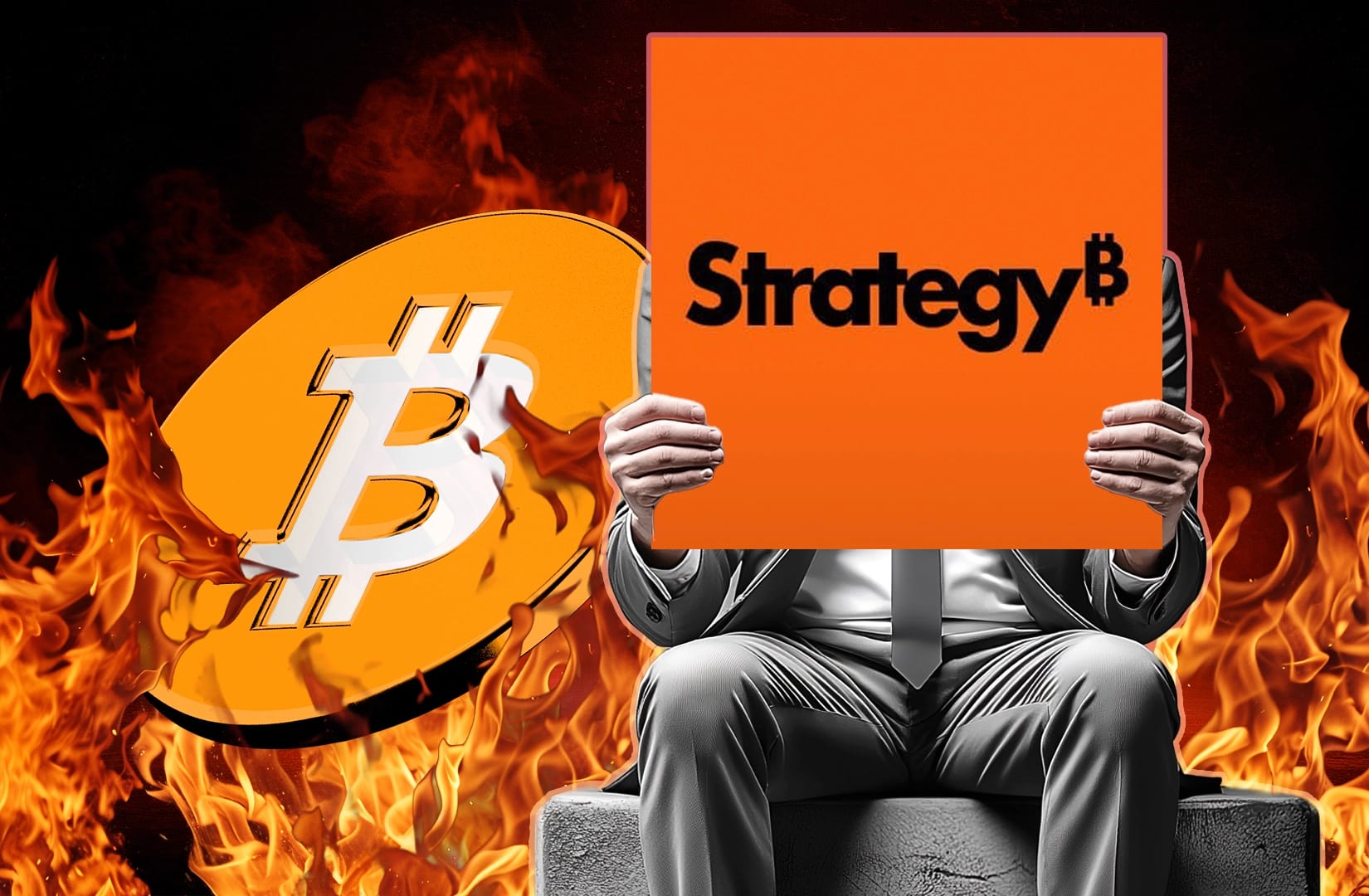 Chaos in Bitcoin treasury land: Rebellions, mass sales and one big monopoly