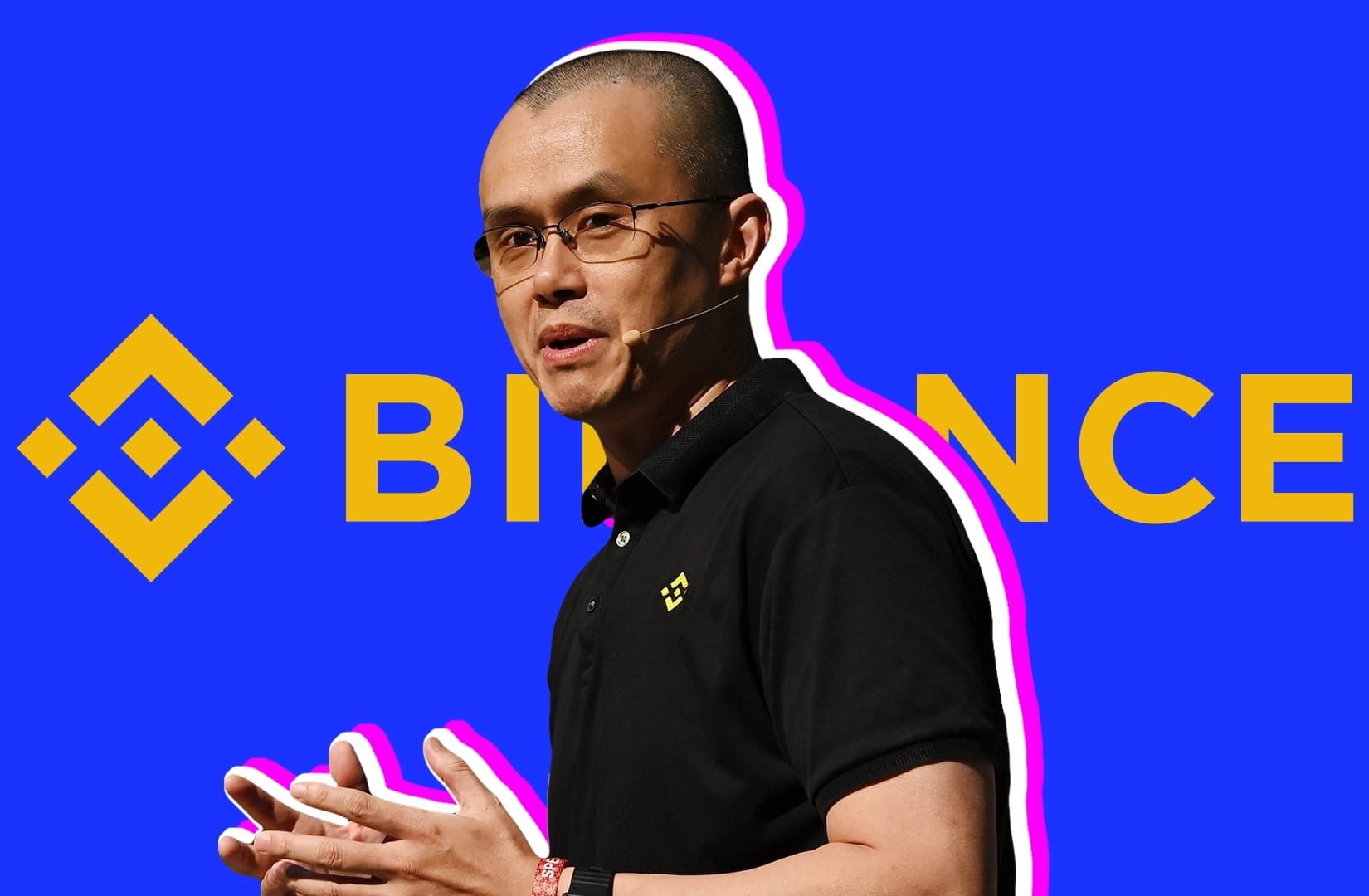 Binance CZ SAFU Bitcoin.