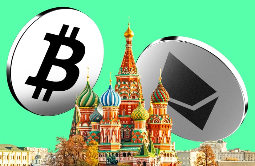 How a Russian stablecoin drove a 400% surge in sanction-dodging crypto activity